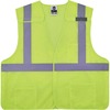 GloWear 8217BA Breakaway Hi-Vis Class 2 Vest - Recommended for: Accessories, Flagger, Airport, Baggage Handling, Forestry, Utility, Parking Attendant,