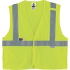 GloWear 8260FRHL Type R Class 2 Flame-Resistant Modacrylic Vest - Recommended for: Accessories, Electrical, Petrochemical, Oil & Gas, Refinery - 2-Xtr