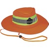 GloWear 8935 HI-Vis Ranger Sun Hat - Large (L)/Extra Large (XL) Size - Polyester - Orange