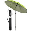 Shax 6100 Lightweight Industrial Umbrella - Lime