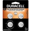 Duracell 2032 3V Lithium Battery - For Security Device, Medical Equipment, Health/Fitness Monitoring Equipment, Calculator, Watch, Keyfob Transmitter 