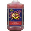 Zep Cherry Bomb Hand Soap - Cherry ScentFor - 1 gal (3.8 L) - Bottle Dispenser - Dirt Remover, Grime Remover, Soil Remover, Ink Remover, Resin Remover