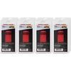 Avery&reg; Preprinted OUT OF SERVICE Red Service Tags - 5.75" Length x 3" Width - 25 / Pack - Card Stock - Red
