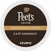 Peet's Coffee&reg; K-Cup Cafe Domingo Coffee - Compatible with Keurig Brewer - Medium - 22 / Box