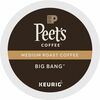 Peet's Coffee&reg; K-Cup Big Bang Coffee - Compatible with Keurig Brewer - Medium - 22 / Box