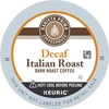 Barista Prima Coffeehouse&reg; K-Cup Italian Roast Coffee - Compatible with Keurig Brewer - Dark - 24 / Box