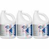 Clorox Turbo Pro Disinfectant Cleaner for Sprayer Devices - 121 fl oz (3.8 quart) - Fresh ScentBottle - 3 / Carton - Bleach-free, Versatile, Antibacte