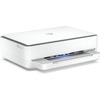HP Envy 6055E Wireless Inkjet Multifunction Printer - Color - White - Copier/Printer/Scanner - 4800 x 1200 dpi Print - Automatic Duplex Print - Up to 