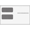 Adams 1098/1099 Tax Form Envelopes - Document - 5 5/8" Width x 9" Length - Gummed - 500 / Carton - White