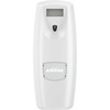 Vectair Systems Airoma Aerosol Air Freshener Dispenser - 60 Day Refill Life - 6000 ft³ Coverage - 1 Each - White