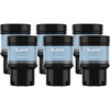 Vectair Systems V-Air MVP Dispenser Fragrance Refill - Spray - 6000 ft³ - Linen - 60 Day - 6 / Carton - Odor Neutralizer