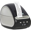 Dymo LabelWriter 550 Direct Thermal Printer - Monochrome - Label Print - Ethernet - USB - USB Host - Black - 2.20" Print Width - 1.5 lps Mono - 300 dp