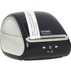 Dymo LabelWriter 5XL Direct Thermal Printer - Monochrome - Label Print - Ethernet - USB - Black - 4.16" Print Width - 53 lpm Mono - 300 dpi - For PC, 
