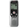 Philips Voice Tracer Audio Recorder DVT1250 - 8 GBmicroSD, SD Supported - 1.3" LCD - WAV - Headphone - 583 HourspeaceRecording Time - Portable