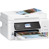 Epson WorkForce ST-C4100 Wireless Inkjet Multifunction Printer - Color - Copier/Fax/Printer/Scanner - 4800 x 1200 dpi Print - Automatic Duplex Print -