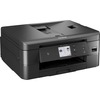 Brother MFC MFC-J1170DW Inkjet Multifunction Printer-Color-Copier/Fax/Scanner-17 ppm Mono/16.5 ppm Color Print-6000x1200 dpi Print-Automatic Duplex Pr