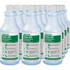 Midlab Stain-Off Professional Spot/Stain Remover - Ready-To-Use - 32 fl oz (1 quart) - 12 / Carton - Odorless, Water Based, Oil Based, Anti-resoiling,