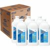 CloroxPro&trade; Anywhere Daily Disinfectant & Sanitizer - 64 fl oz (2 quart)Bottle - 6 / Carton - Rinse-free, Low Odor, Residue-free, pH Balanced - W