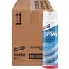 Genuine Joe NSF Certified Disinfectant Spray - 17 fl oz (0.5 quart) - 6 / Carton - Soft - Blue