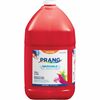 Prang Washable Tempera Paint - 1 gal - 1 Each - Red