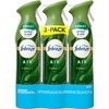 Febreze Air Freshener Spray - Spray - 8.8 fl oz (0.3 quart) - Forest - 3 / Pack - Odor Neutralizer, VOC-free