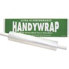 WP HandyWrap Stretch Film - 20" Width x 1000 ft Length - Disposable, Handle - Clear