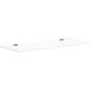 HON Mod HLPLRW6024 Work Surface - 60" x 24" - Finish: Simply White