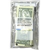 ControlTek PermaLOK Bundle Bags - 4.50" Width x 7.75" Length - Clear - 4000/Carton - Cash, Bill
