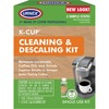 Urnex Single Brewer Cleaning Kit - For Coffee Maker - 0.25 oz - Biodegradable, Phosphate-free, Odorless - 1 Each - Green