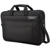 Samsonite Classic Business 2.0 Carrying Case (Briefcase) for 17" Notebook - Black - Handle, Carrying Strap, Shoulder Strap - 12.5" Height x 17.5" Widt
