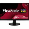 ViewSonic VA2247-MH 22 Inch Full HD 1080p Monitor with Ultra-Thin Bezel, AMD FreeSync, 100 Hz, Eye Care, HDMI, VGA Inputs for Home and Office - VA2247