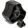 Officemate 1 Inch and 3 Inch Replacement Core Set for Tape Dispenser 96660, Black (96670) - 2.8" x 3.3" x 2.8"