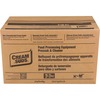 JoySuds Cream Suds Food Equipment Cleaner - Concentrate - 800 oz (50 lb) - 1 / Carton - Brown