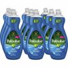 Palmolive Ultra Dish Soap Oxy Degreaser - Concentrate - 32.5 fl oz (1 quart) - 9 / Carton - Residue-free, Soft, Biodegradable, Phosphate-free, Paraben