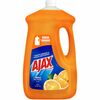 AJAX Triple Action Dish Soap - 90 fl oz (2.8 quart) - Orange Scent - 1 Each - Pleasant Scent, Phosphate-free, Kosher-free - Orange