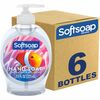 Softsoap Aquarium Hand Soap - Fresh Scent ScentFor - 7.5 fl oz (221.8 mL) - Soil Remover, Bacteria Remover, Dirt Remover, Kill Germs - Hand, Skin - Mo