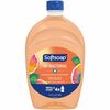 Softsoap Antibacterial Hand Soap - Crisp Clean ScentFor - 50 fl oz (1478.7 mL) - Bacteria Remover - Hand, Skin, Kitchen, Bathroom - Moisturizing - Ant