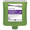 SC Johnson Solopol Medium Heavy-Duty Hand Wash - Lime ScentFor - 67.6 fl oz (2 L) - Cartridge Dispenser - Grease Remover, Oil Remover, Soil Remover, D