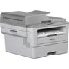 Brother Workhorse MFC-L2759DW Wireless Laser Multifunction Printer - Monochrome - Copier/Fax/Printer/Scanner - 36 ppm Mono Print - 2400 x 600 dpi Prin