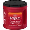 Folgers&reg; Classic Roast Ground Coffee - Medium - 25.9 oz - 1 Each