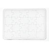 Ashley Blank White Puzzle