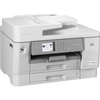 Brother MFC-J6955DW Wireless Inkjet Multifunction Printer - Color - Copier/Fax/Printer/Scanner - 1200 x 4800 dpi Print - Automatic Duplex Print - 250 