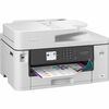 Brother MFC-J5340DW Wireless Inkjet Multifunction Printer - Color - Copier/Fax/Printer/Scanner - 1200 x 4800 dpi Print - Automatic Duplex Print - 251 