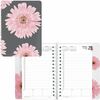 Brownline Essential Daily/Monthly Planner Book - Daily, Monthly - 12 Month - January - December - 7:00 AM to 7:30 PM - Half-hourly - 1 Day Single Page
