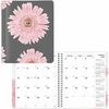 Brownline Essential Monthly Planner - Monthly - 14 Month - December - January - 1 Month Double Page Layout - 8 29/32" x 7 1/10" Sheet Size - Twin Wire