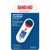 Band-Aid Antiseptic Cleansing To-Go Spray - For Cut, Scrape, Burn - 0.26 fl oz - 1 Each
