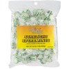 Office Snax Tub of Starlight Spearmints Candy - Spearmint - Individually Wrapped - 16 oz - 1 Each