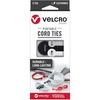 VELCRO&reg; Portable Cord Ties - Cable Tie - Multi - 12