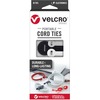 VELCRO&reg; Portable Cord Ties - Cable Tie - Multi - 36