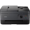 Canon TR7020A Wireless Inkjet Multifunction Printer - Color - Black - Copier/Printer/Scanner - 4800 x 1200 dpi Print - Color Scanner - Wireless LAN - 